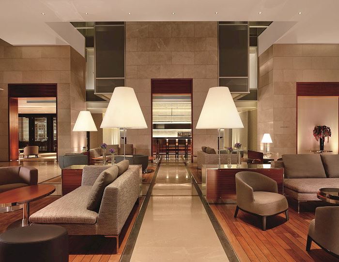 Lobby Lounge Lobby Lounge