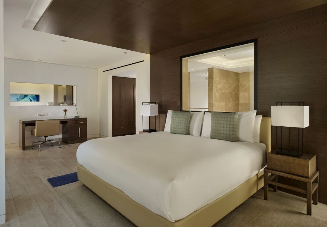 חדר דלקס נוף לים