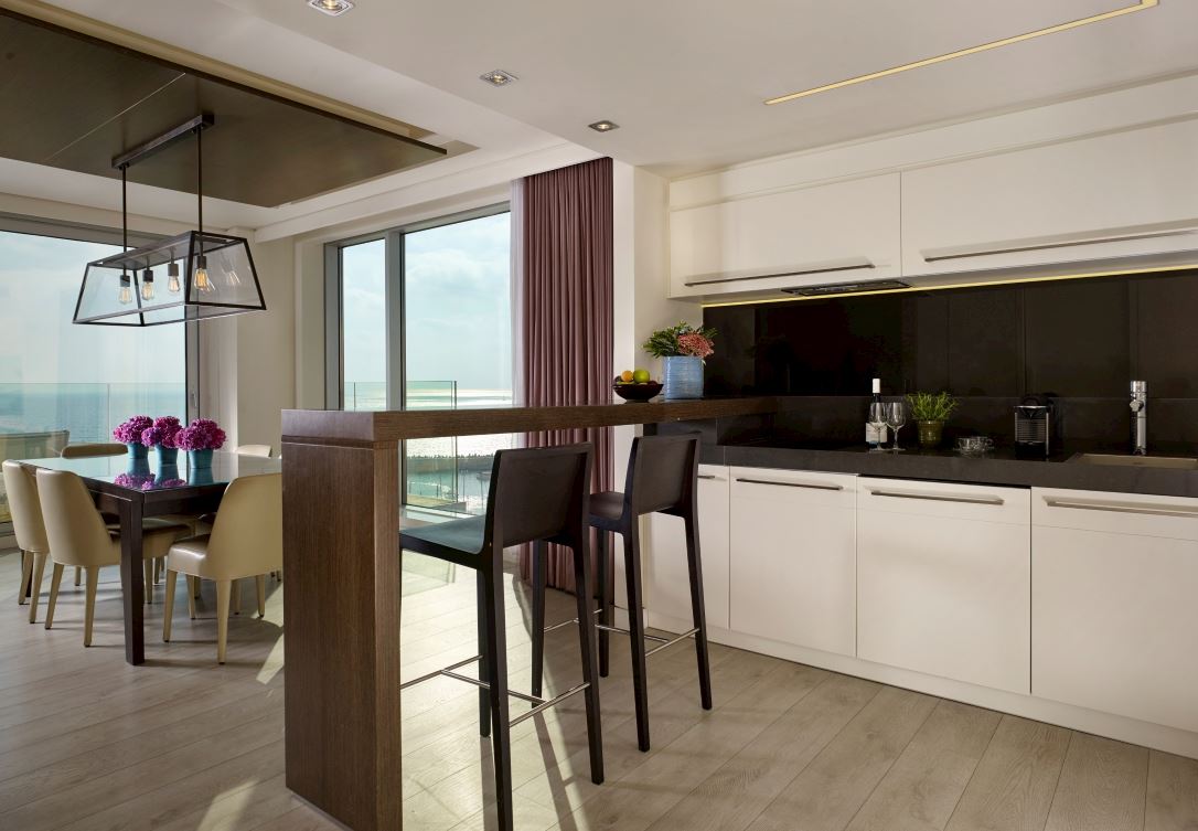 סוויטה- חדר שינה אחד