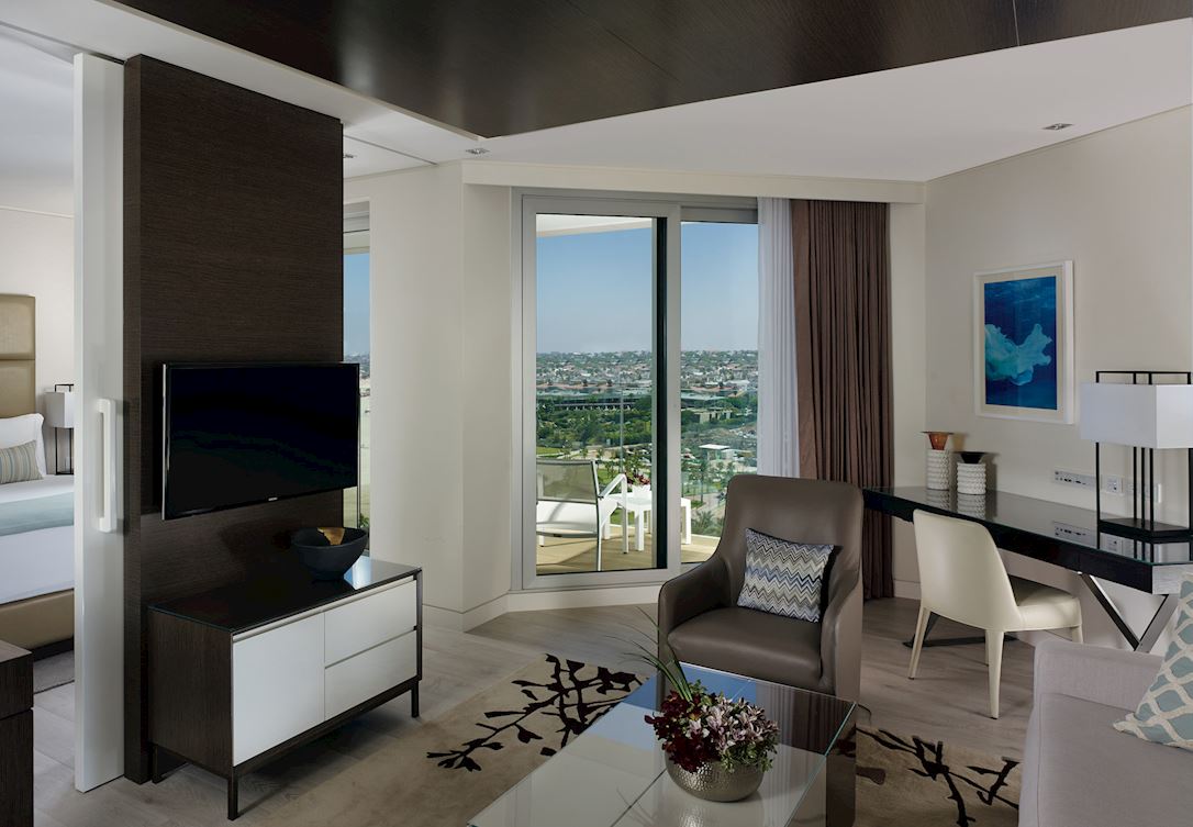 סוויטת אקזקיוטיב