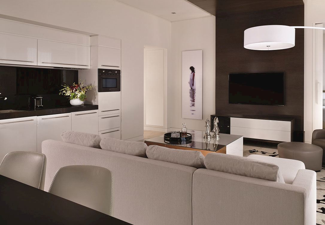 סוויטה 2 חדרי שינה